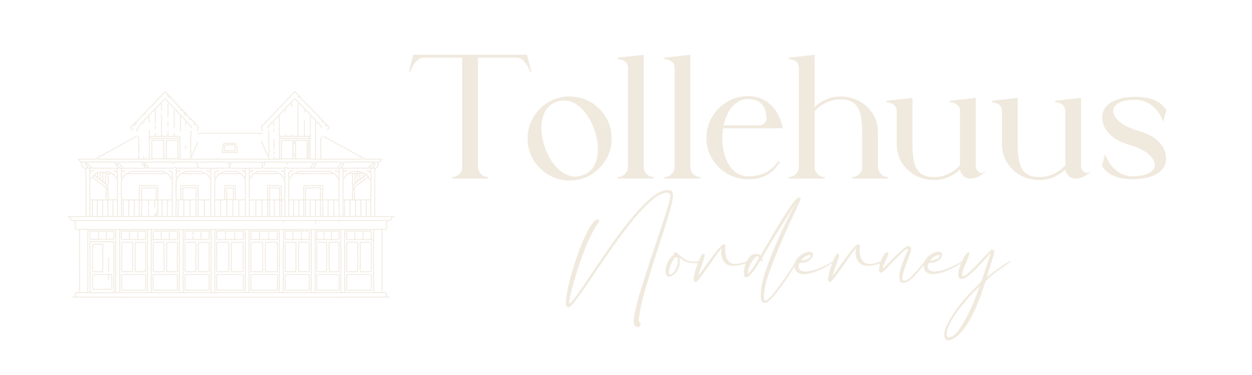 Logo Tollehuus Norderney hell